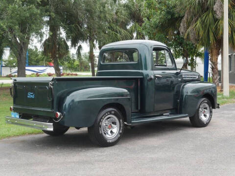 1951 Ford F-1