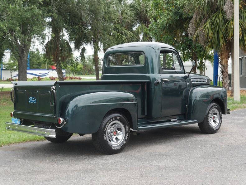 1951 Ford F-1