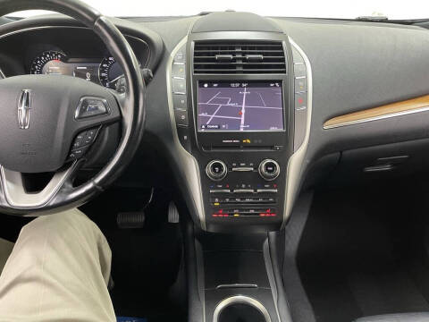 2019 Lincoln MKC Select