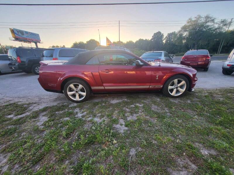 2006 Ford Mustang for sale at Area 41 Auto Sales & Finance in Land O Lakes FL