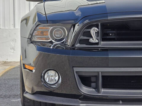2014 Ford Shelby GT500