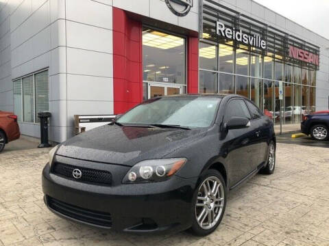 2008 Scion tC Spec
