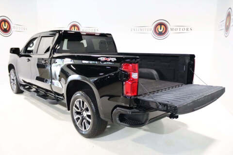 2021 Chevrolet Silverado 1500