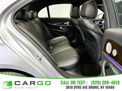 2021 Mercedes-Benz E-Class E 350 4MATIC