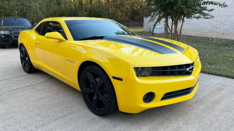 2012 Chevrolet Camaro for sale at Access Auto in Cabot AR