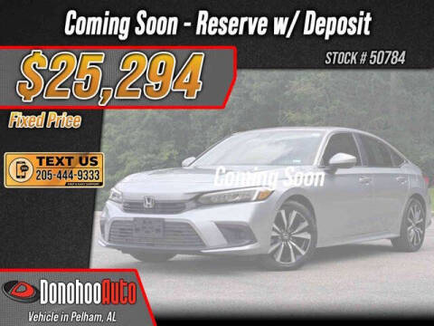 2023 Honda Civic