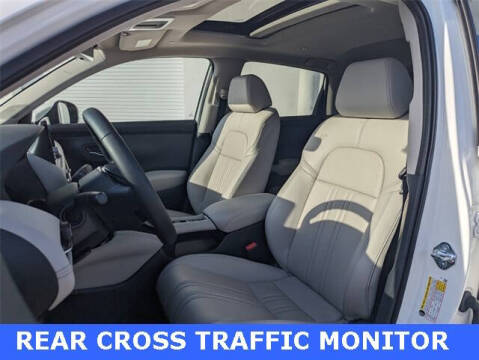 2025 Honda HR-V EX-L