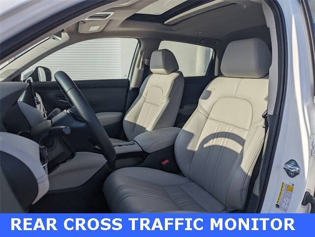 2025 Honda HR-V EX-L