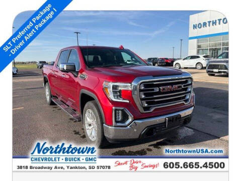 2021 GMC Sierra 1500