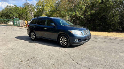 2015 Nissan Pathfinder