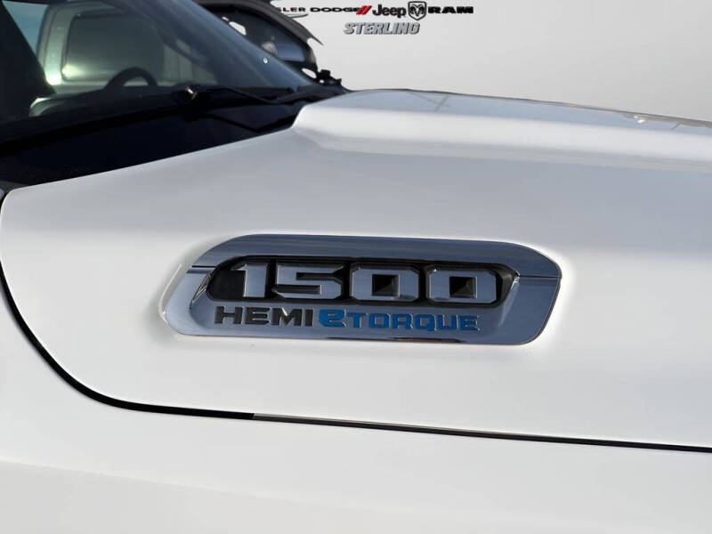 2024 RAM 1500 Laramie