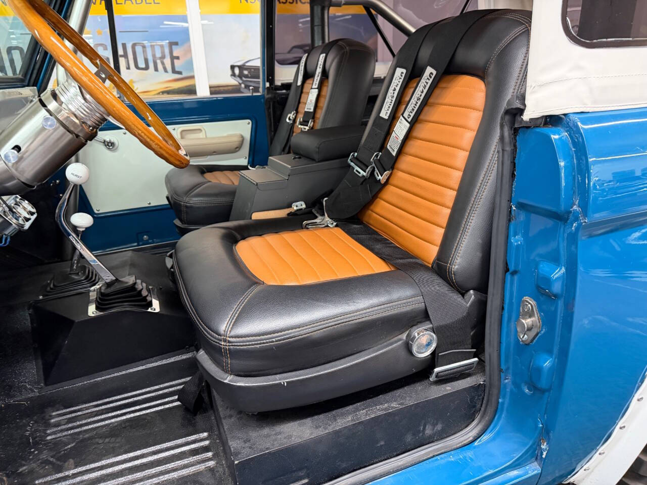 1971 Ford Bronco 58