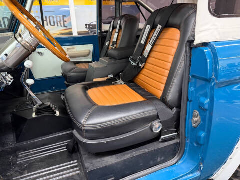 1971 Ford Bronco