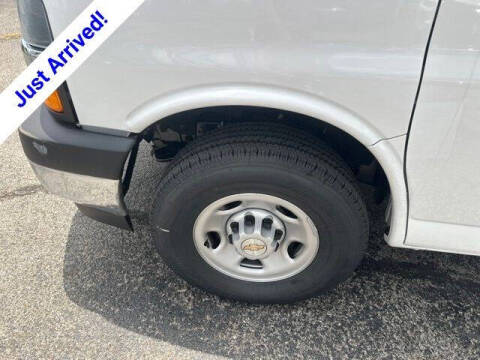 2026 Chevrolet Express 2500