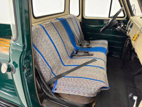 1954 Chevrolet C/K 20 Series