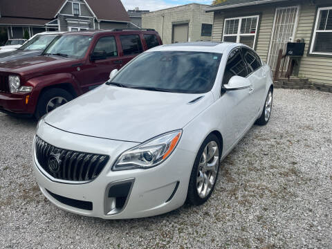 2016 Buick Regal for sale at Members Auto Source LLC in Indianapolis IN