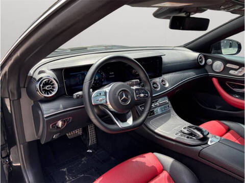 2020 Mercedes-Benz E-Class E 450 4MATIC