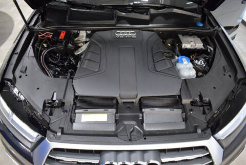 2017 Audi Q7 3.0T quattro Premium Plus