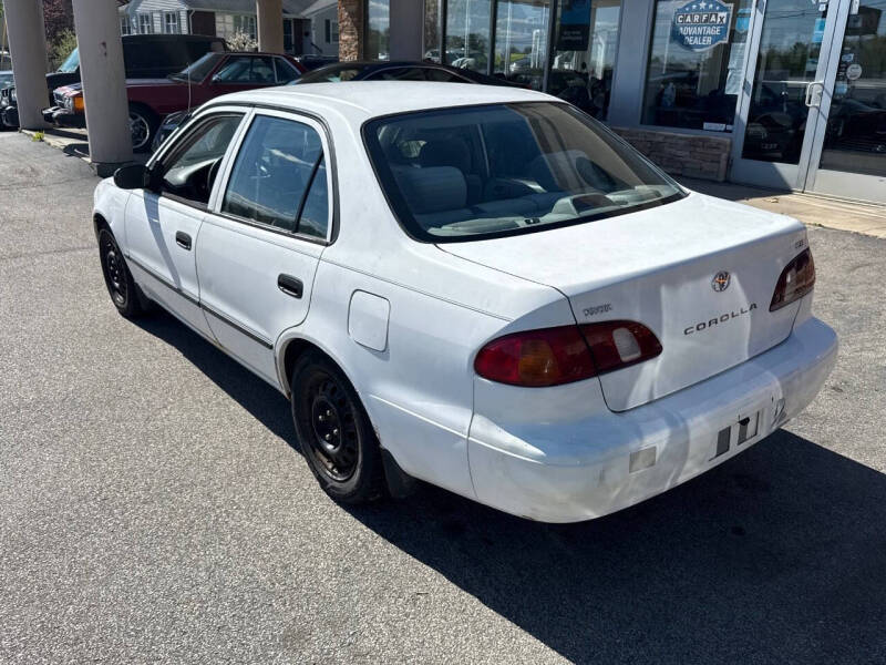 2000 Toyota Corolla CE