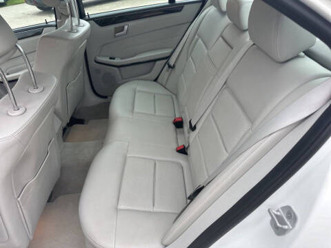 2016 Mercedes-Benz E-Class E 350