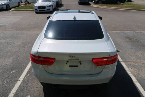 2017 Jaguar XE 35t First Edition