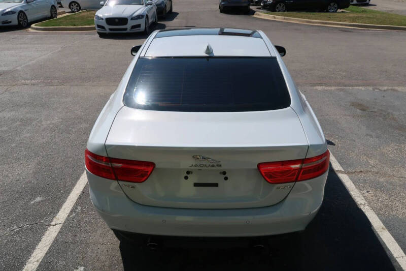 2017 Jaguar XE 35t First Edition