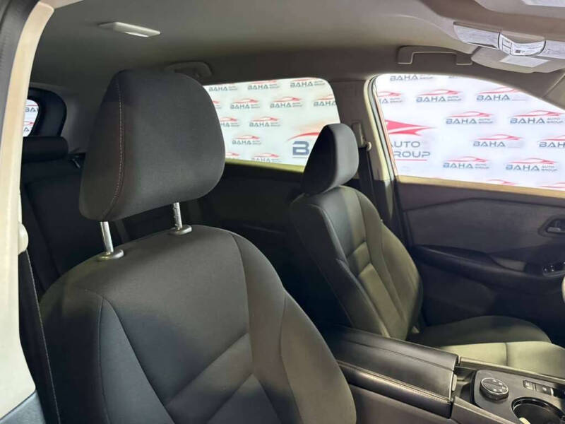 2023 Nissan Rogue S