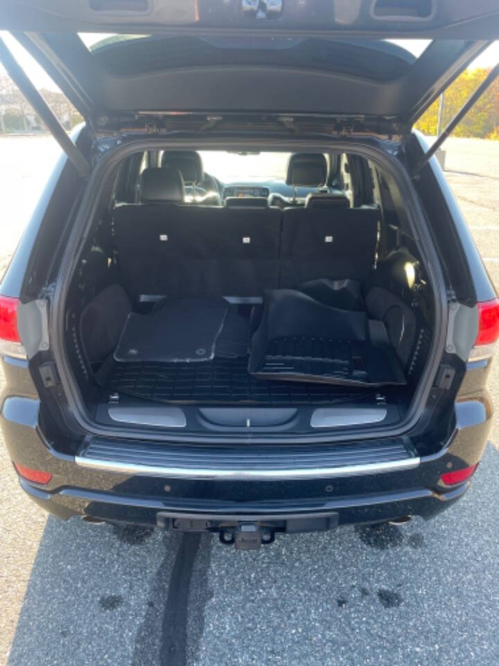 2016 Jeep Grand Cherokee for sale at Natick Auto Clinic in Natick, MA