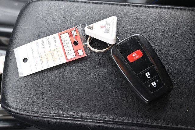 2017 Toyota Prius Four Touring