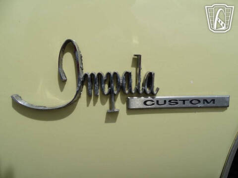 1968 Chevrolet Impala