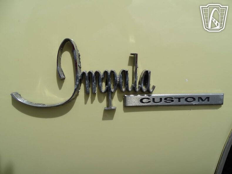 1968 Chevrolet Impala