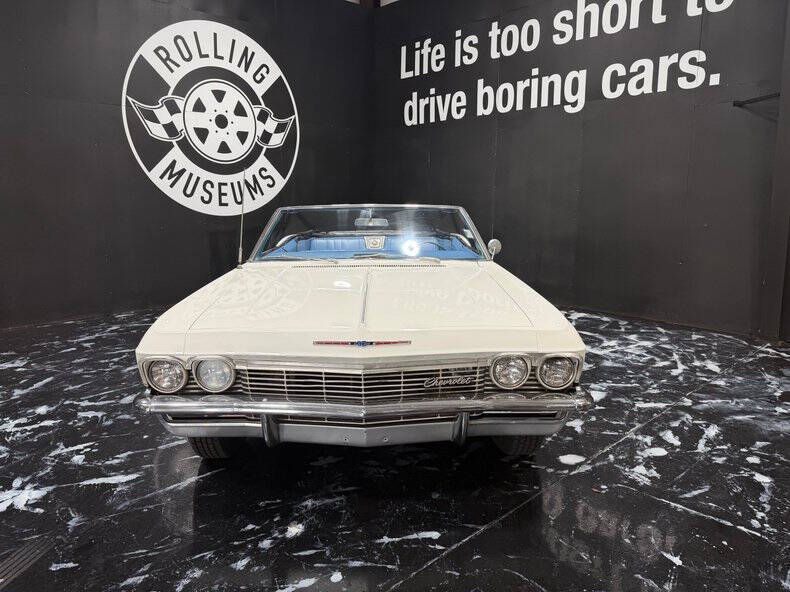 1965 Chevrolet Impala