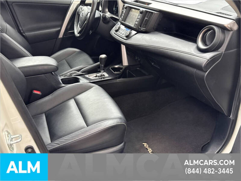 2017 Toyota RAV4 Hybrid Limited