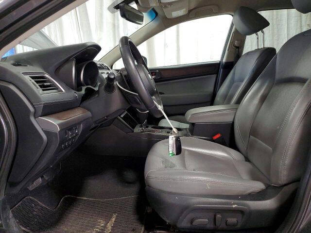 2019 Subaru Outback 2.5i Limited