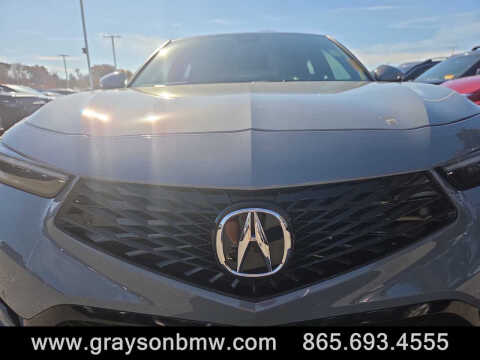 2026 Acura Integra w/Tech w/A-SPEC