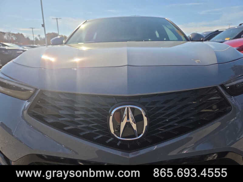 2026 Acura Integra w/Tech w/A-SPEC