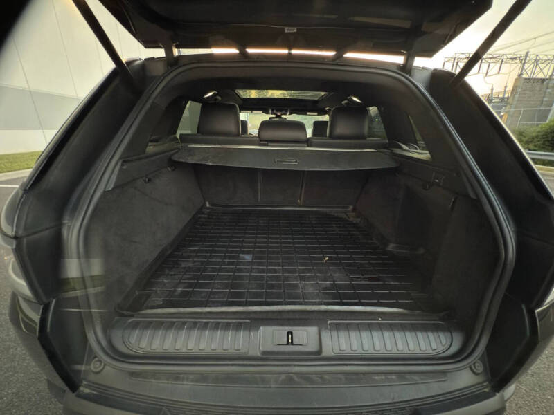 2016 Land Rover Range Rover Sport