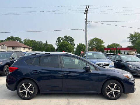 2019 Subaru Impreza for sale at Farris Auto in Cottage Grove WI