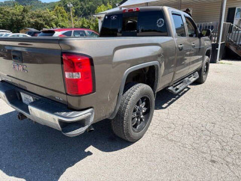 2015 GMC Sierra 1500 SLE