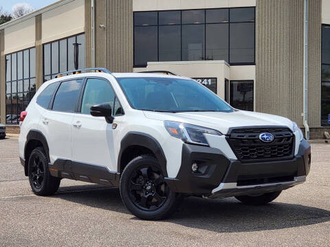 2022 Subaru Forester Wilderness