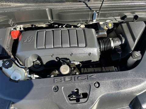 2011 Buick Enclave CXL-1