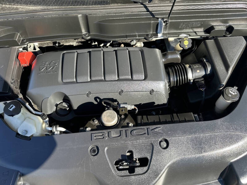 2011 Buick Enclave CXL-1