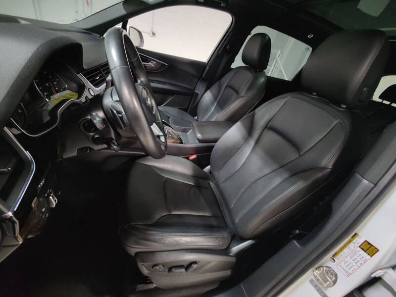 2017 Audi Q7 3.0T quattro Premium Plus