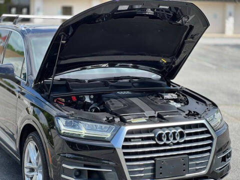 2018 Audi Q7 3.0T quattro Prestige