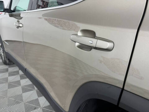 2022 GMC Acadia SLE