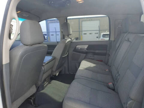 2007 Dodge Ram 2500