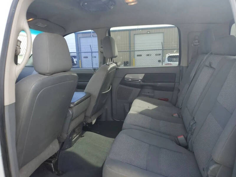 2007 Dodge Ram 2500