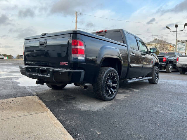 2007 GMC Sierra 1500 for sale at Upstate Auto Gallery in Westmoreland, NY