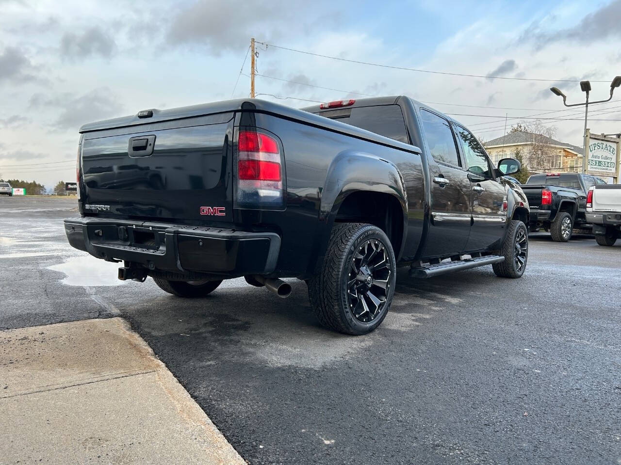 2007 GMC Sierra 1500 for sale at Upstate Auto Gallery in Westmoreland, NY