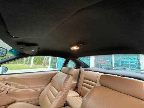 1997 Ford Mustang SVT Cobra